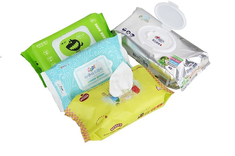 wet wipes