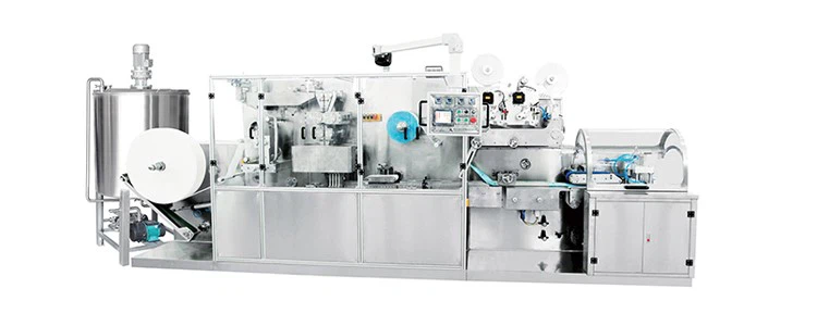 Wet Wipes Machine Wet Wipes Machine