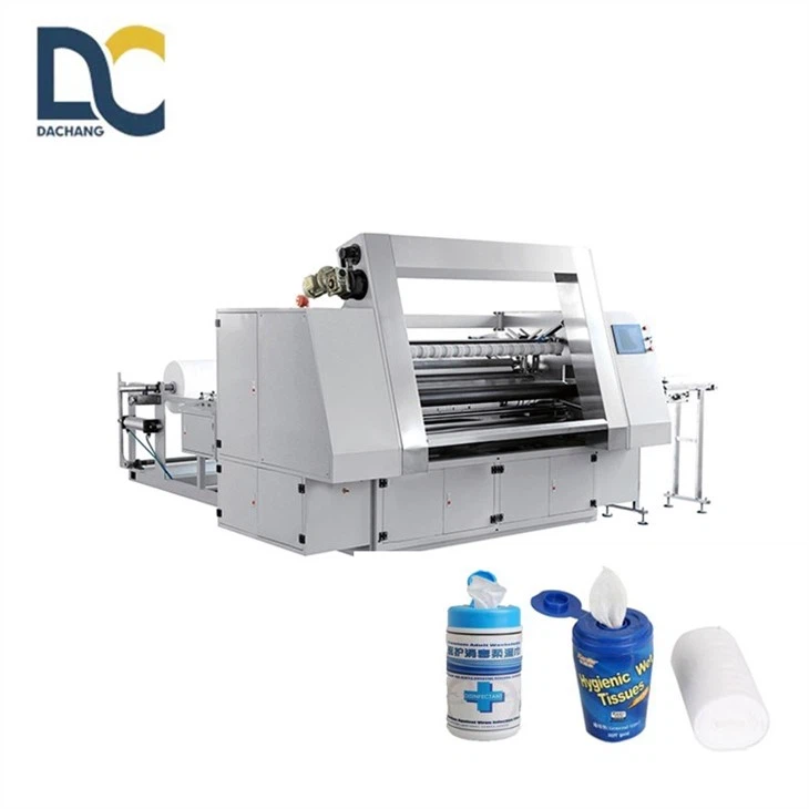 촉촉한 냅킨의 포장을 더욱 매력적으로 만드는 방법은 무엇입니까?